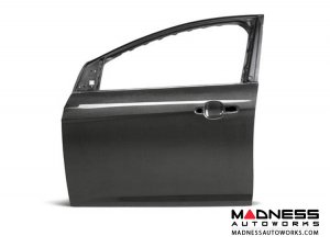 Ford Focus RS Carbon Fiber Doors - Front - Pair Ford Focus RS Carbon Fiber Doors - Front - Pair